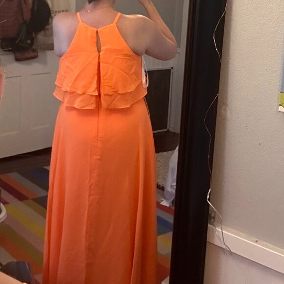 Bridesmaid Dress - Picture 3 of 3